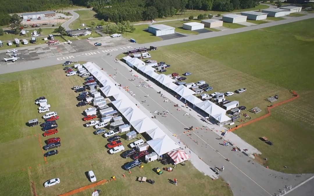 “First in Flight” RC Jet Rally May 20-24 in Wilson, NC