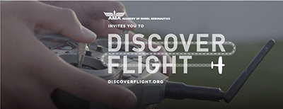 Discover Flight Website Announced