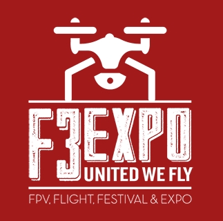 F3Expo is the world’s first drone technology and lifestyle event of its kind.