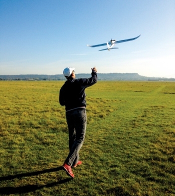 How drones can help keep our food supply safe