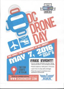 DC Drone Day 2016