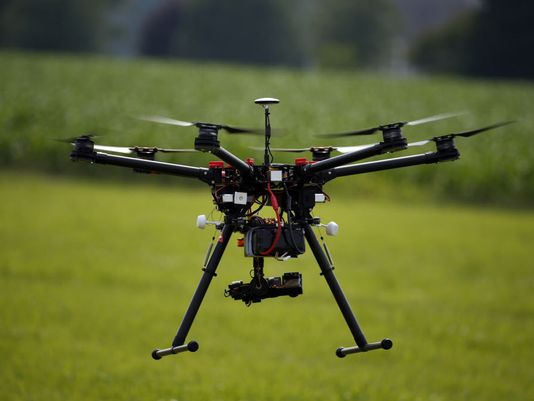 Drone rule takes effect Monday, awaited by thousands