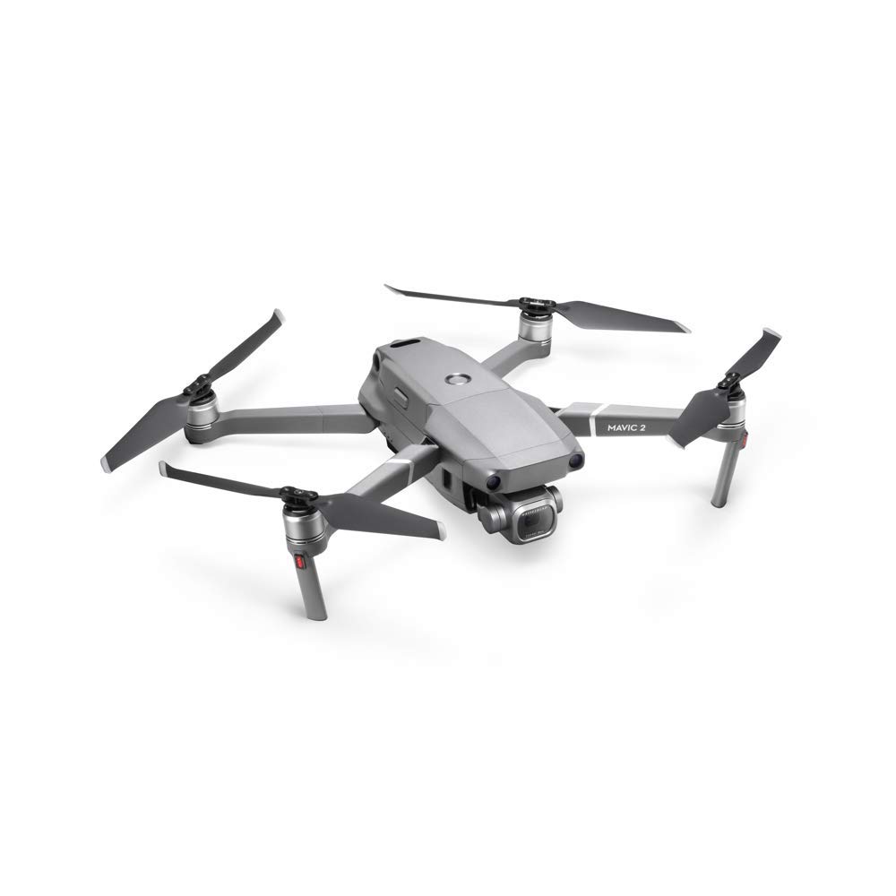 The Mavic 2 Pro