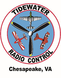 Tidewater Radio Control Swap Meet- November 9, 2019